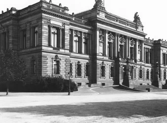 Palác regionální delegace ve Štrasburku, c.1910